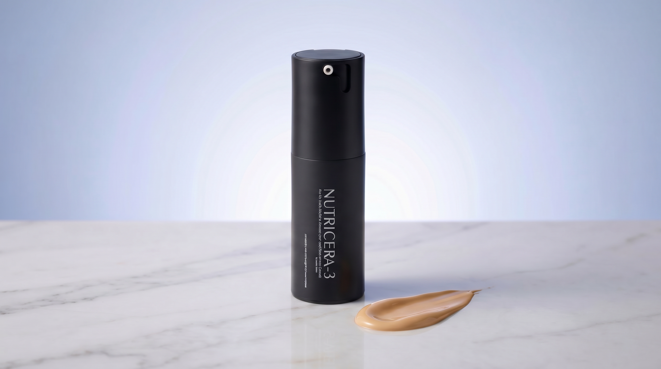Nutricera-3 隱形光循防曬乳 SPF 50+